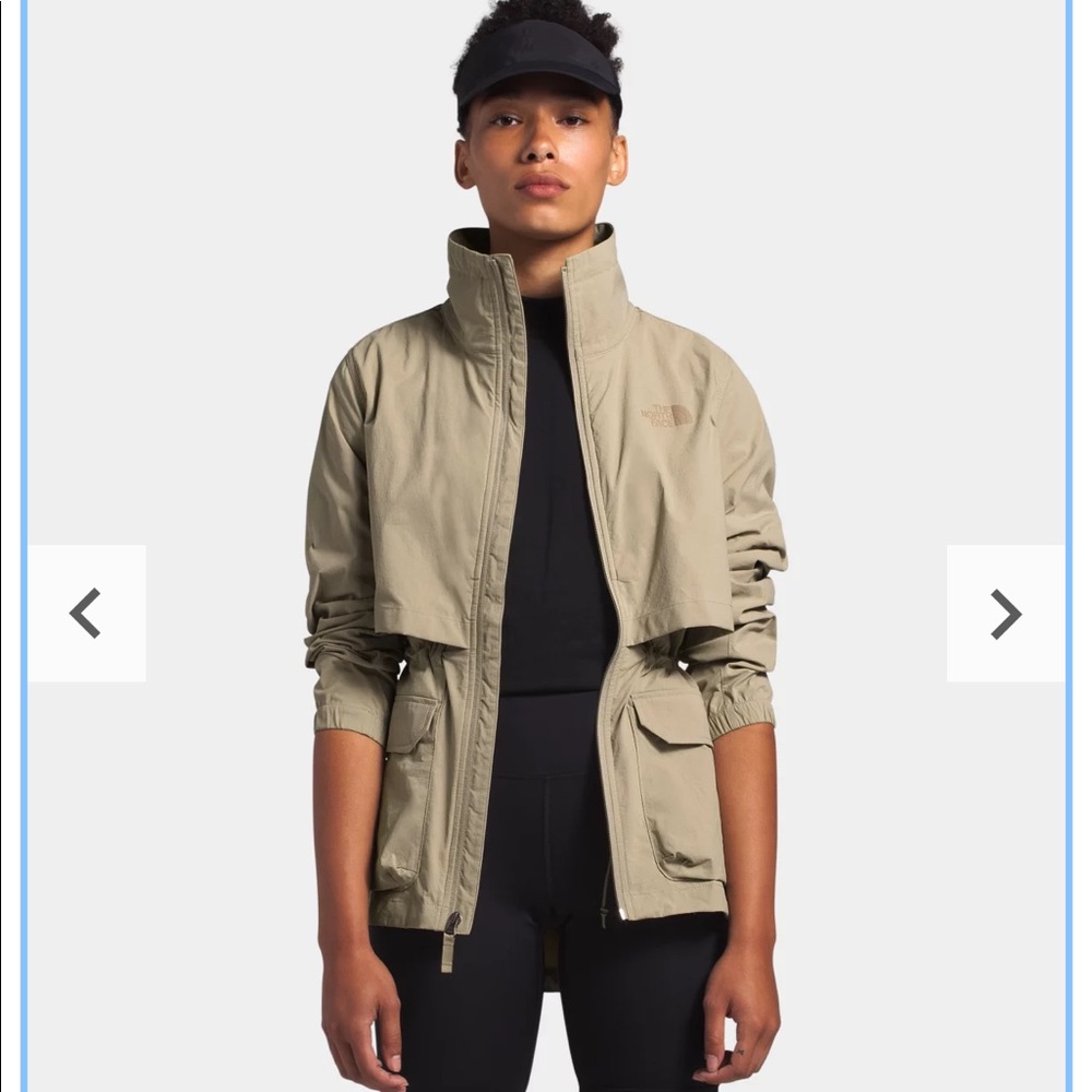 North Face Sightseer II Jacket